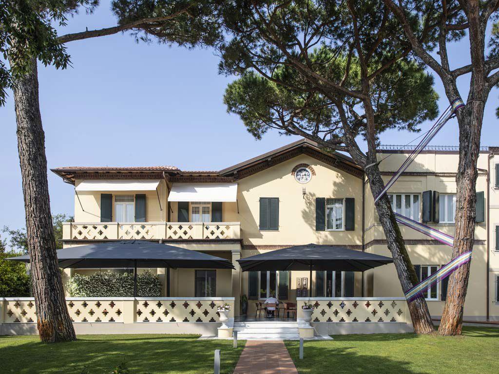 Byron — hotel in Forte Dei Marmi