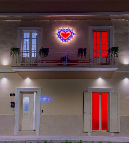 La Casa con il Cuore — 4-Star Luxury Hotel in Brindisi, Italy