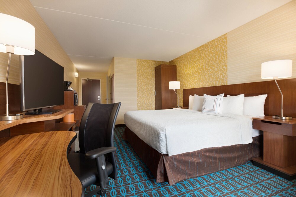 Fairfield Inn by Marriott Philadelphia Valley Forge - photo 11
