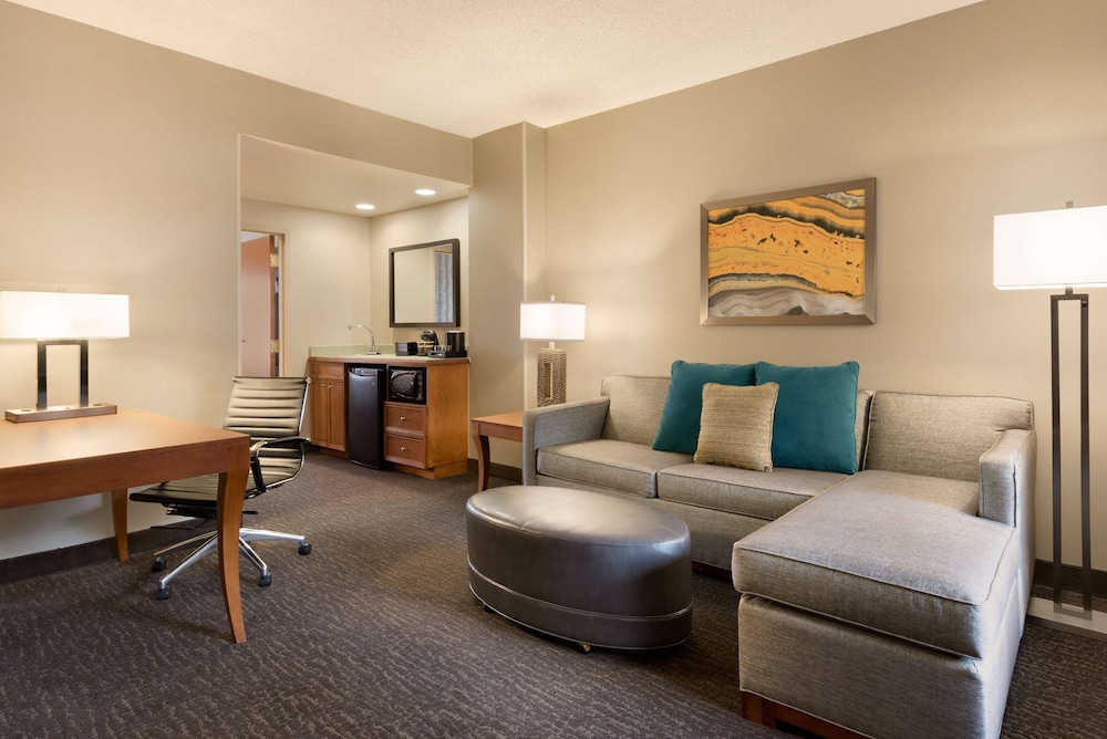 Embassy Suites by Hilton Franklin Cool Springs - photo 24