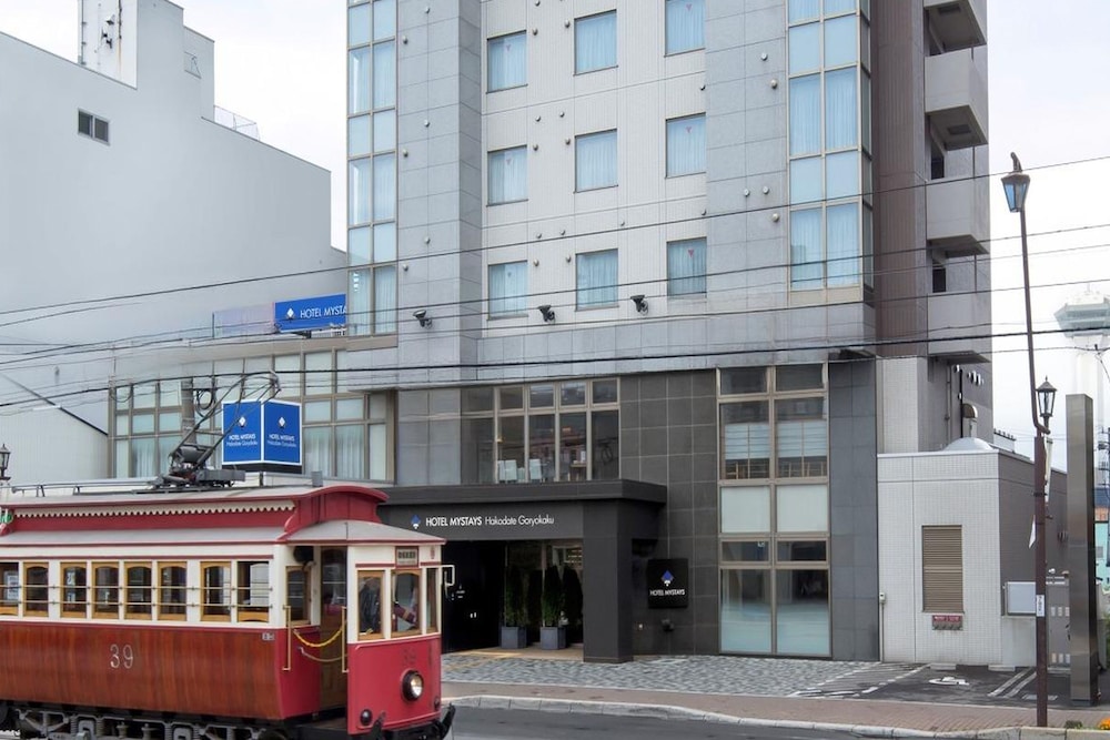 Hotel Mystays Hakodate Goryokaku in Hakodate, Japan