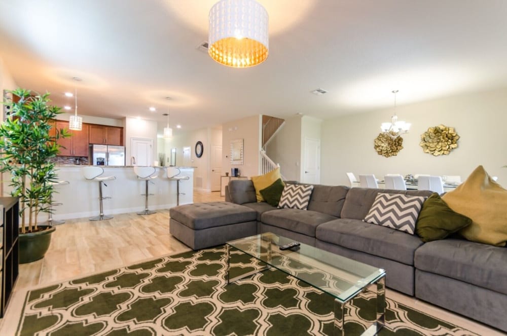 Picture Renting Your Own Luxury Villa on the Exclusive Champions Gate Resort Close to Disney Orlando Villa 2517 - photo 22