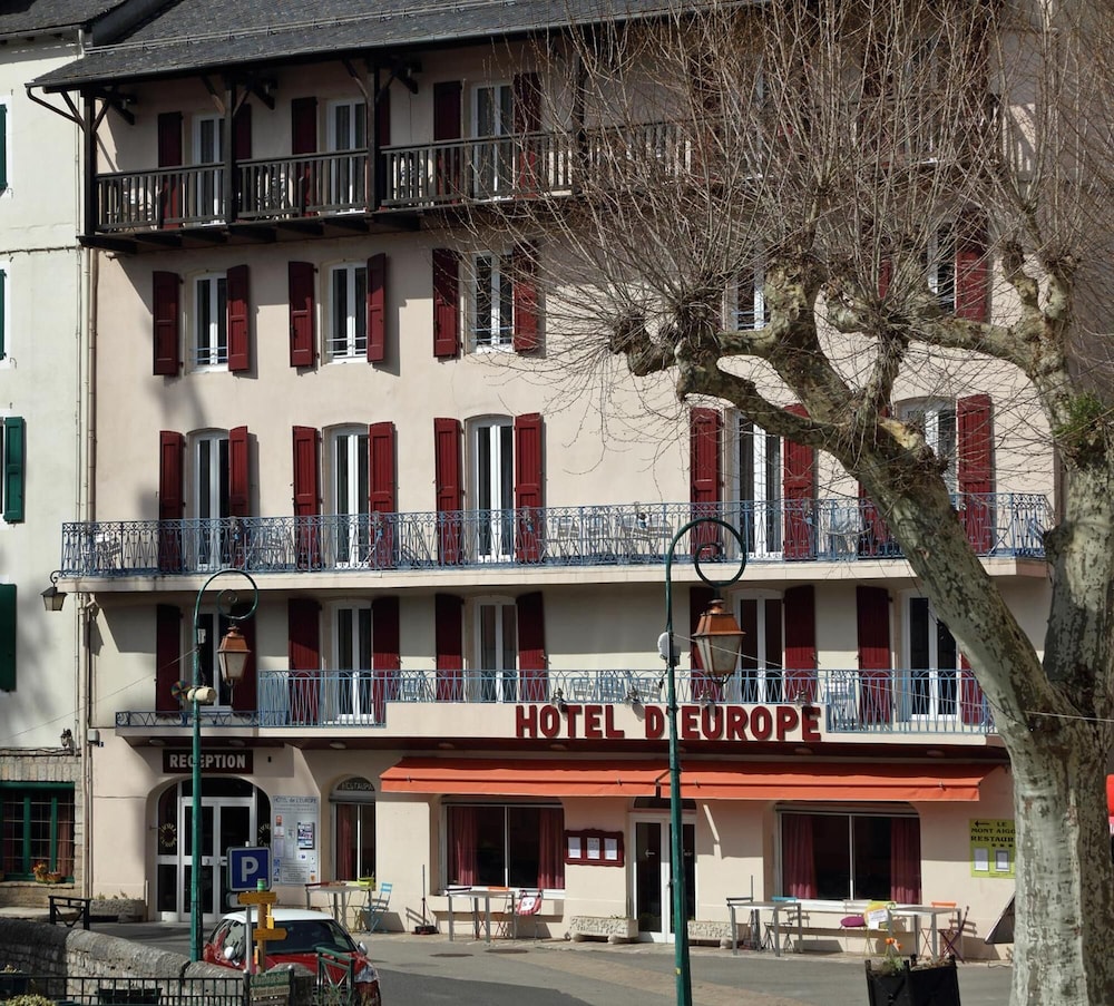 Hotel De L Europe — hotel in Meyrueis