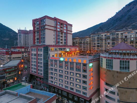 Vienna Hotel - last minute hotel in Ganzi