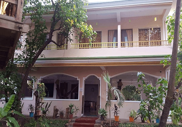 Goan Cafe N Resort — Morjim — photo 4