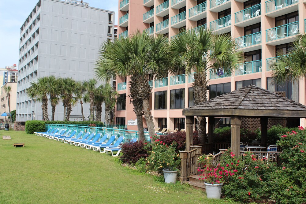 Sandcastle Oceanfront Resort by Patton Hospitality - photo 15