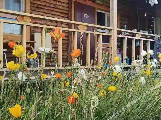 Kanas Pure Mountain House in Burqin, People's Republic of China