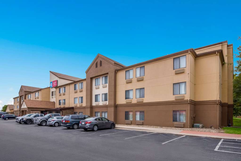SureStay Plus Hotel by Best Western Coralville Iowa City - photo 34