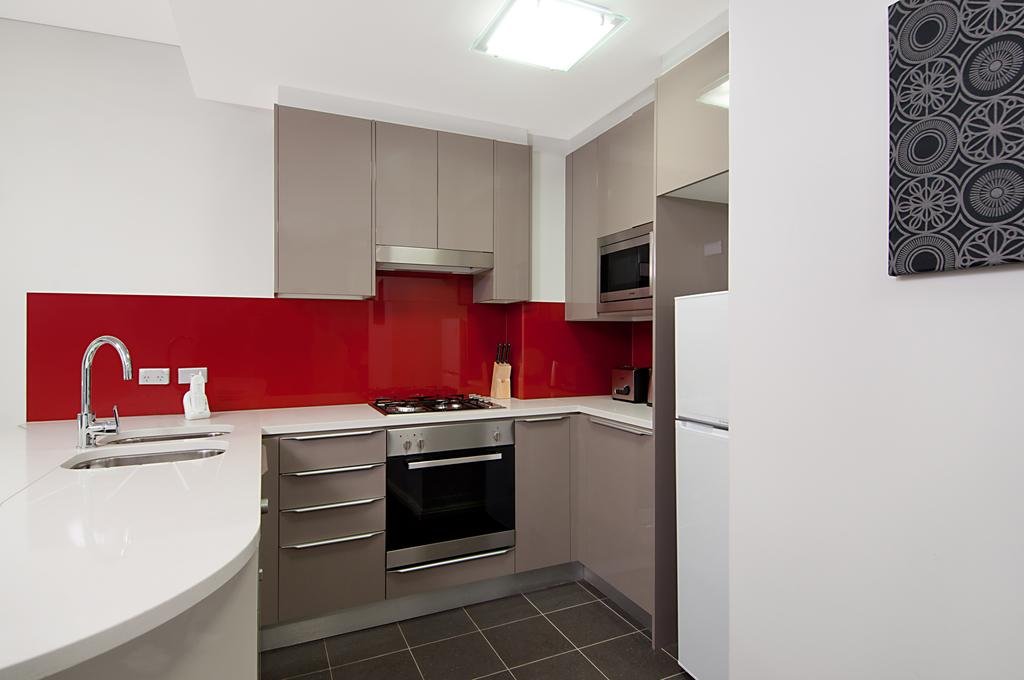 AAN Apartments North Sydney — 4-Star Luxury Hotel in Sydney, Australia
