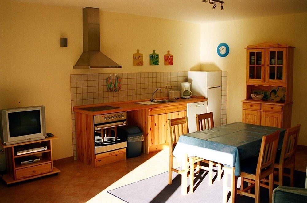 In-Room Kitchen