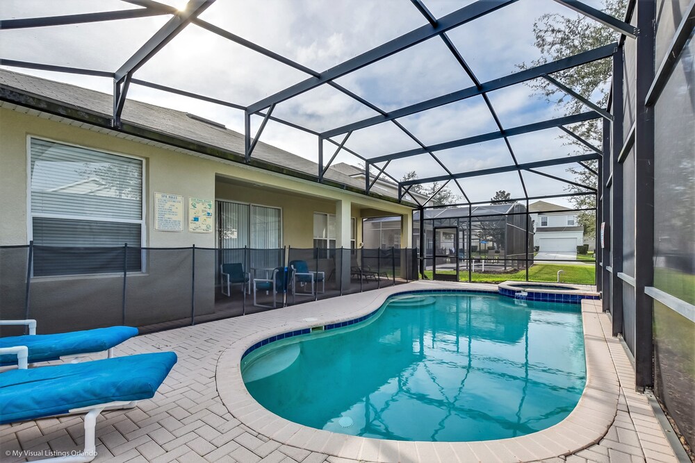 Windsor Hills Resort Six bedroom - photo 33