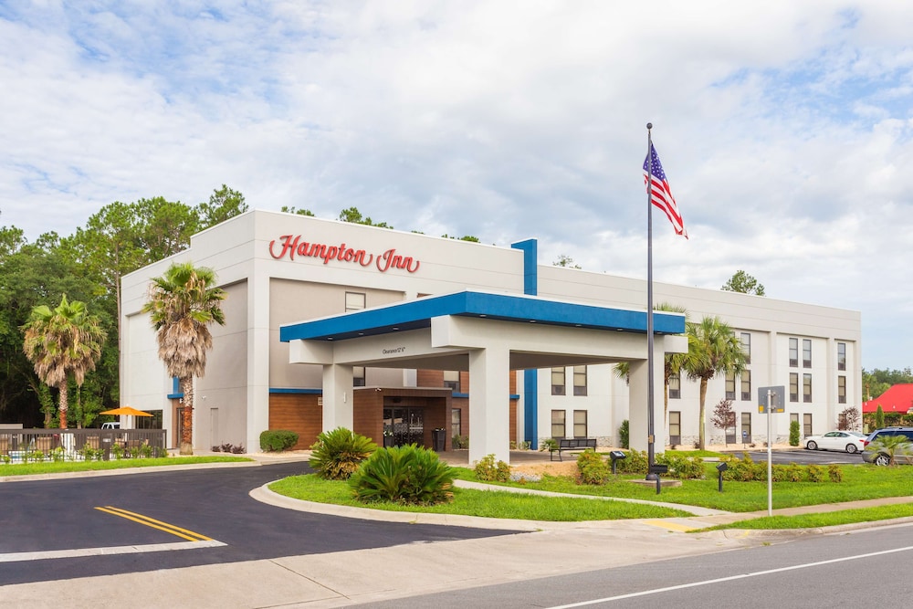 Hampton Inn Perry - carbon neutral hotel in Perry
