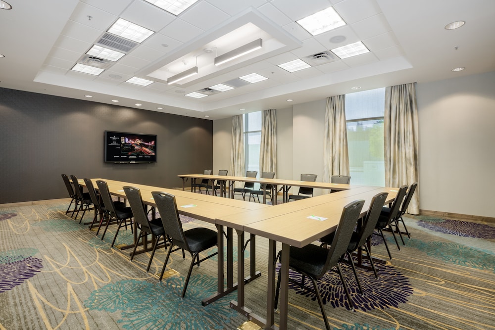 SpringHill Suites by Marriott San Jose Airport - photo 26