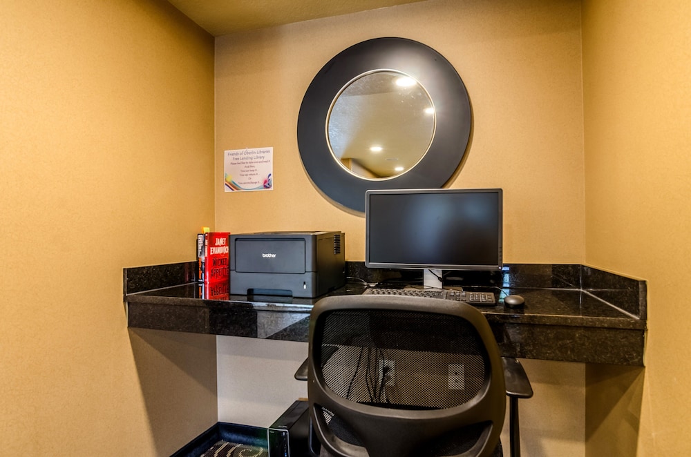 Cobblestone Inn & Suites Oberlin - photo 32
