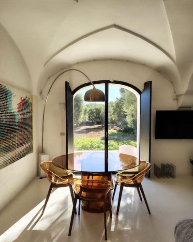 Casa Lama — 4-Star Luxury Hotel in Monopoli, Italy