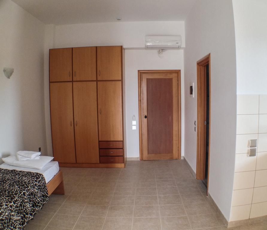 Ledras - carbon neutral hotel in Rodos