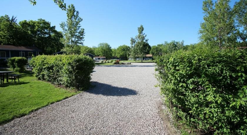 Bird’s Nest Resort in Sandusky, United States