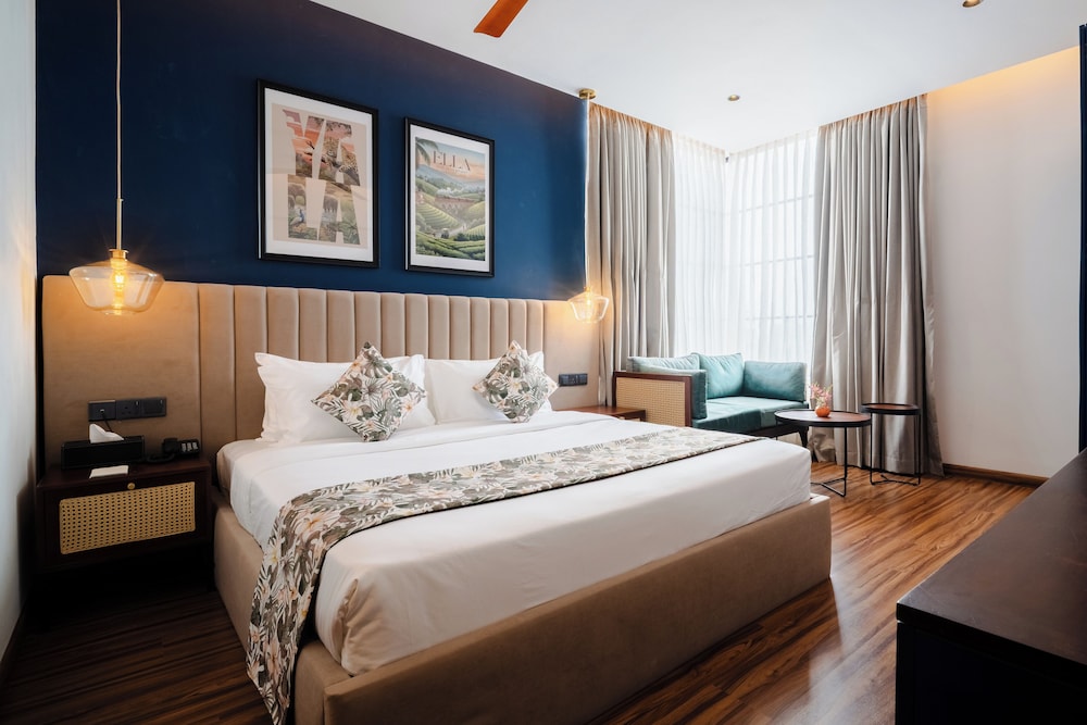 MK Colombo - carbon neutral hotel in Colombo