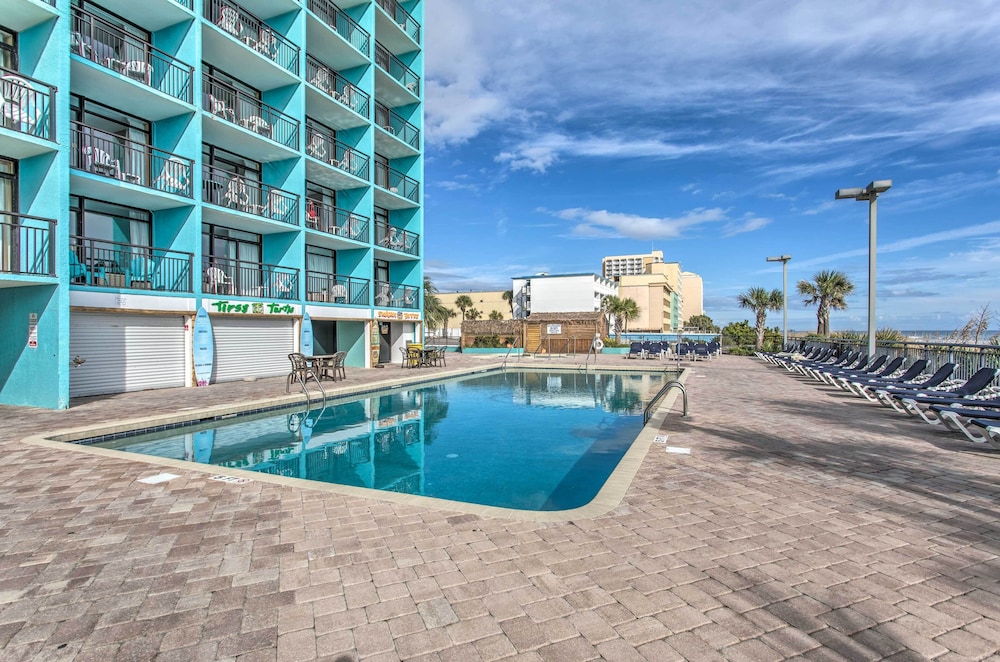 Indoor & Outdoor Pools: Myrtle Beach Resort Condo - photo 18