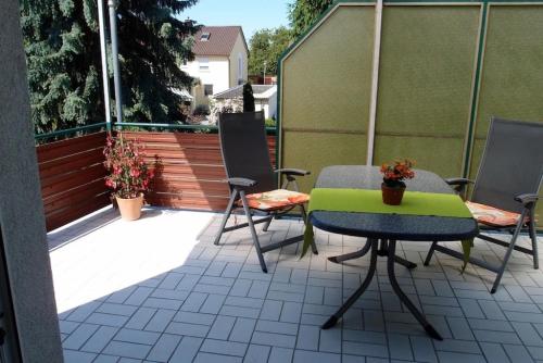 Ferienwohnung Mand — 4-Star Luxury Hotel in Weinheim, Germany