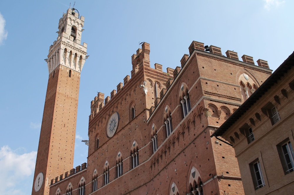 Palazzo Masi — Siena