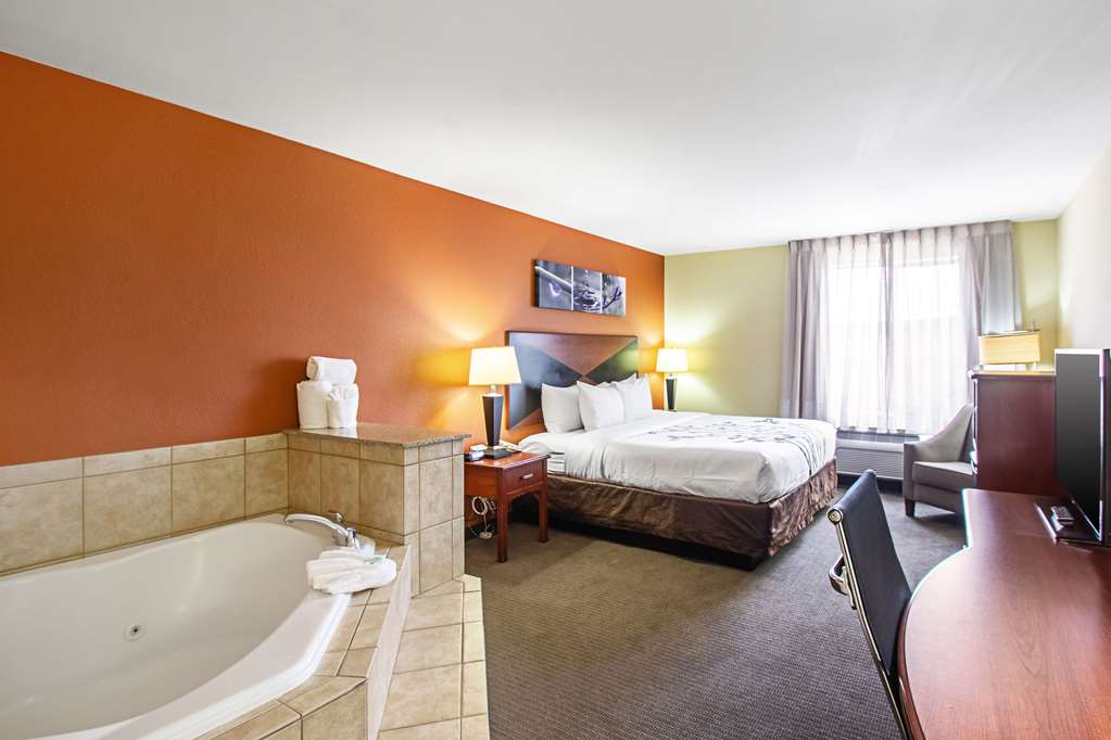 Sleep Inn & Suites Madison Monona - photo 20