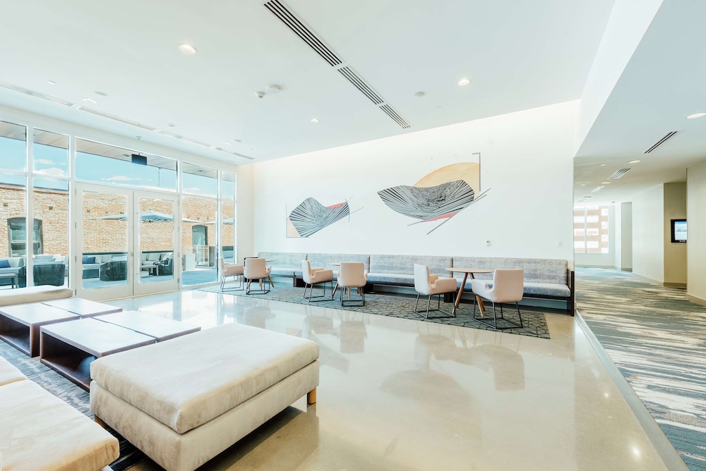 Hilton Garden Inn Denver Union Station CO - photo 4