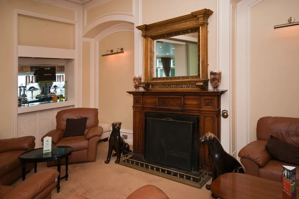 The Longmynd in Church Stretton, United Kingdom