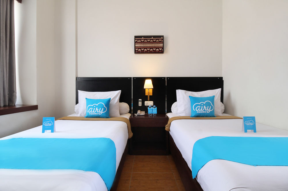 Airy Tugu Adipura Jendral Suprapto 19 Bandar Lampung in Bandar Lampung, Indonesia