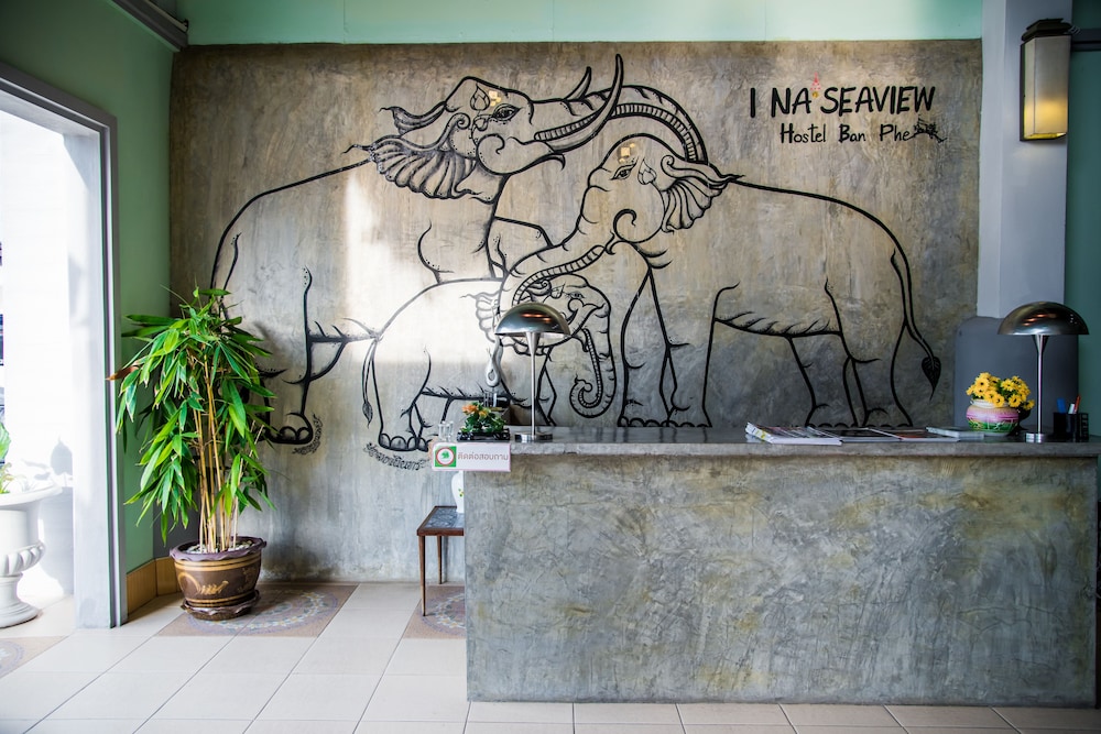 I Na Seaview in Rayong, Thailand