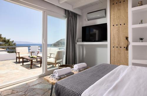 Cinco Suites — Kythnos — photo 3