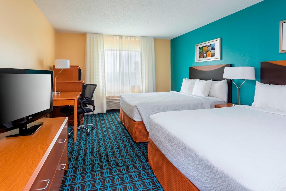 Fairfield Inn & Suites by Marriott Tyler - photo 7
