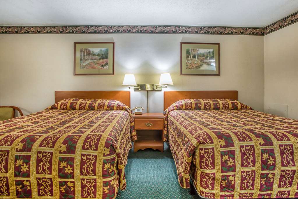 Rodeway Inn Bedford PA - photo 15