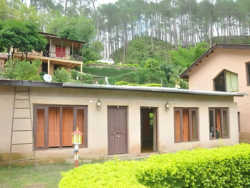 Woods Resort in Almora, India