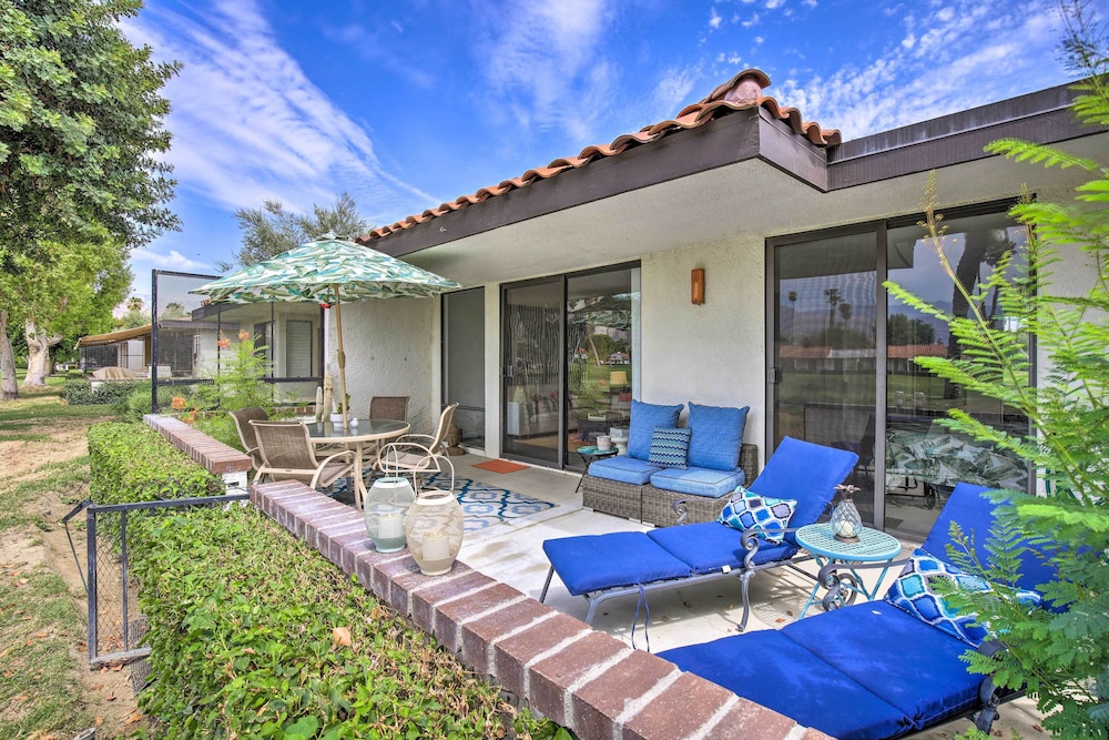 Rancho Mirage Condo on Fairway with Resort Amenities - photo 13