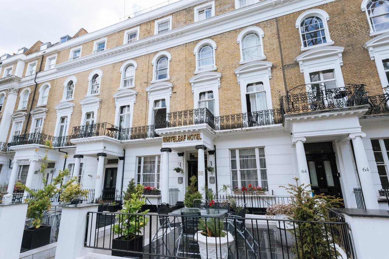 Whiteleaf Hotel - carbon neutral hotel in London