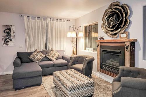 Adi Geda Mountain Retreat in Silverthorne, United States