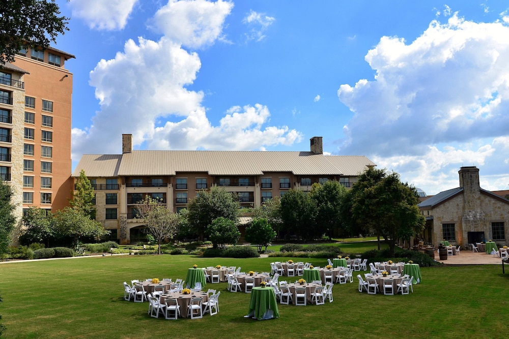 JW Marriott San Antonio Hill Country Resort & Spa - photo 7