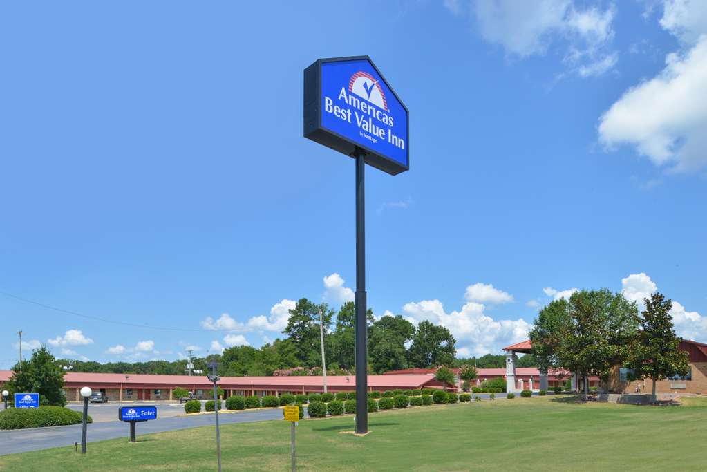 Americas Best Value Inn Batesville — hotel in Batesville