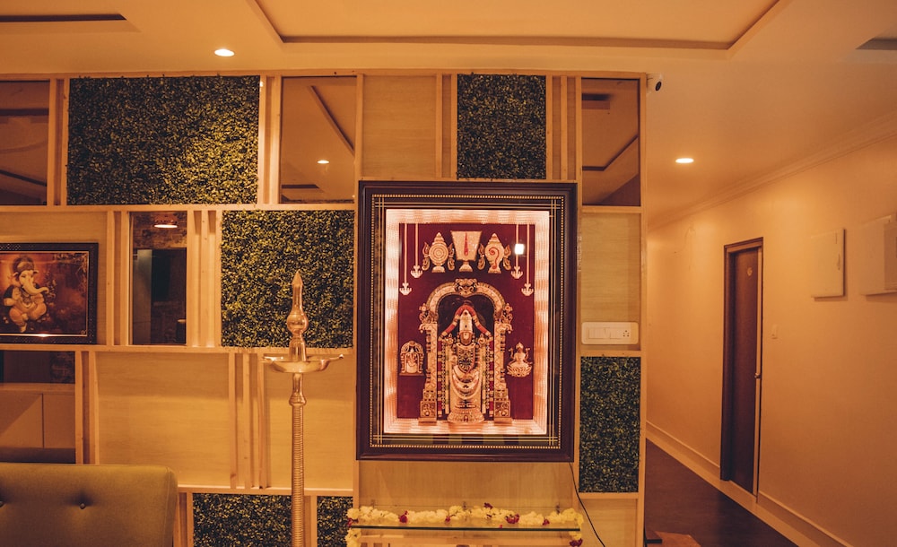 Hotel Mountview Comforts in Tirupati, India