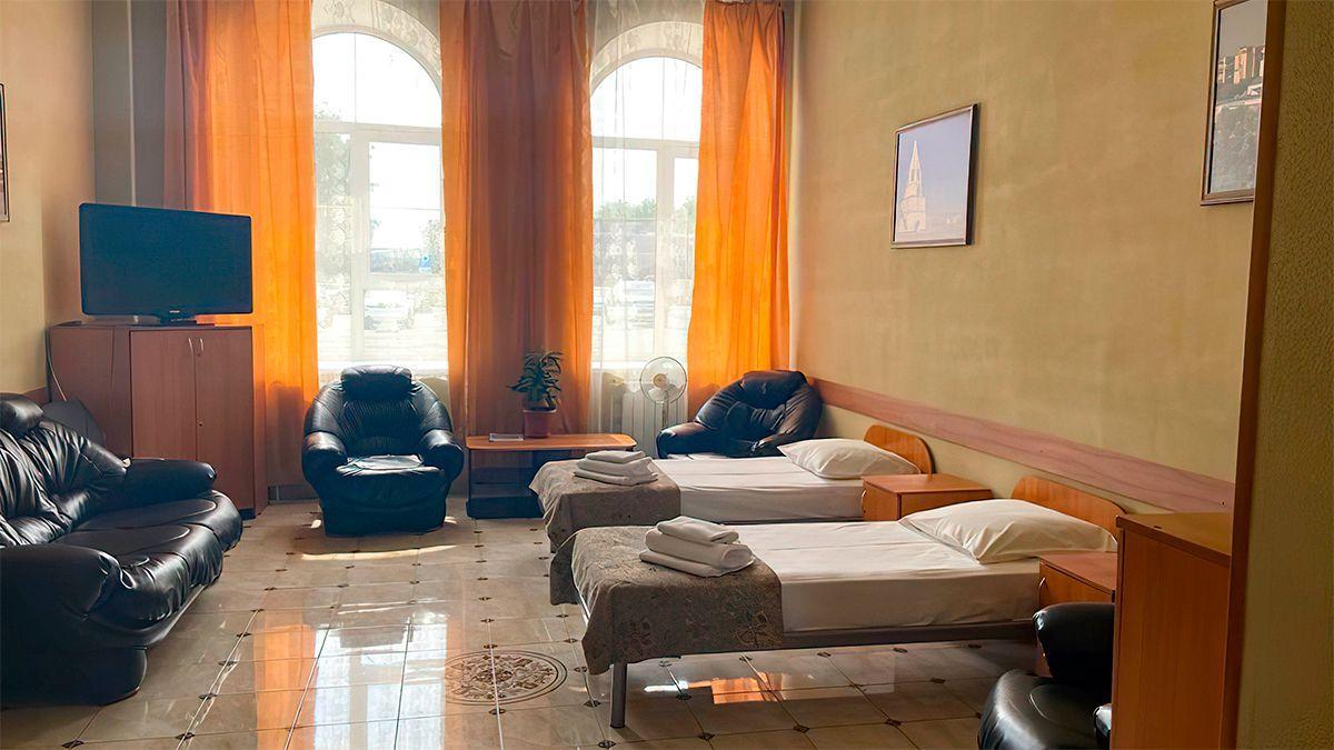 Smart Hotel Syzran Hotel in Syzran', Russia