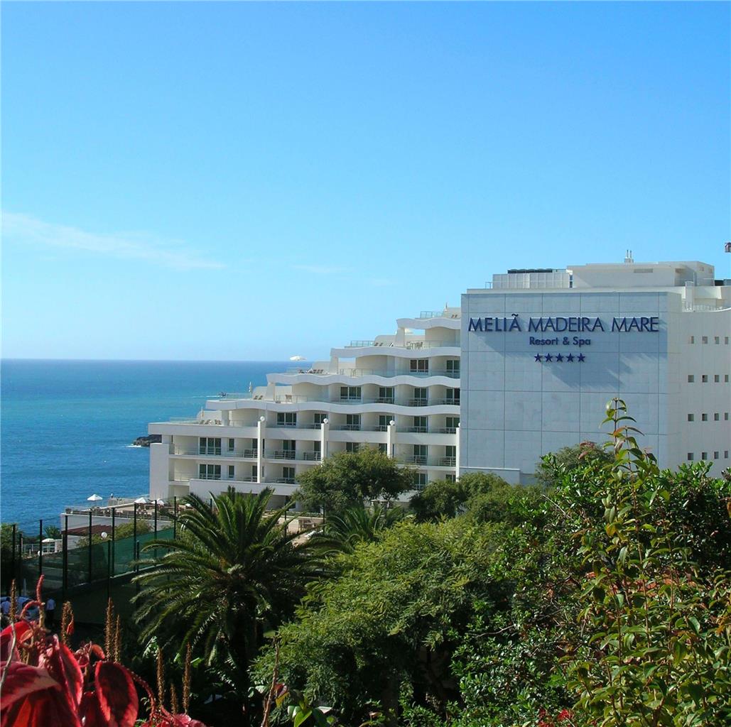 Hotel image of Melia Madeira Mare