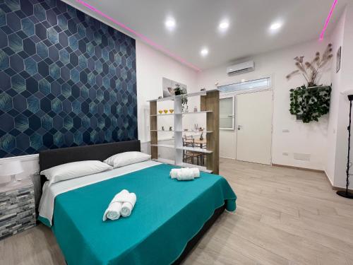 Domus Alba — 4-Star Luxury Hotel in Naples, Italy