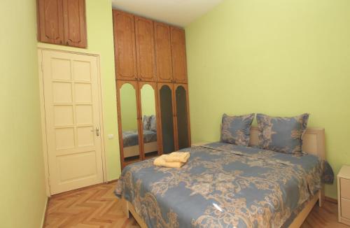 Apartment at Stalin House