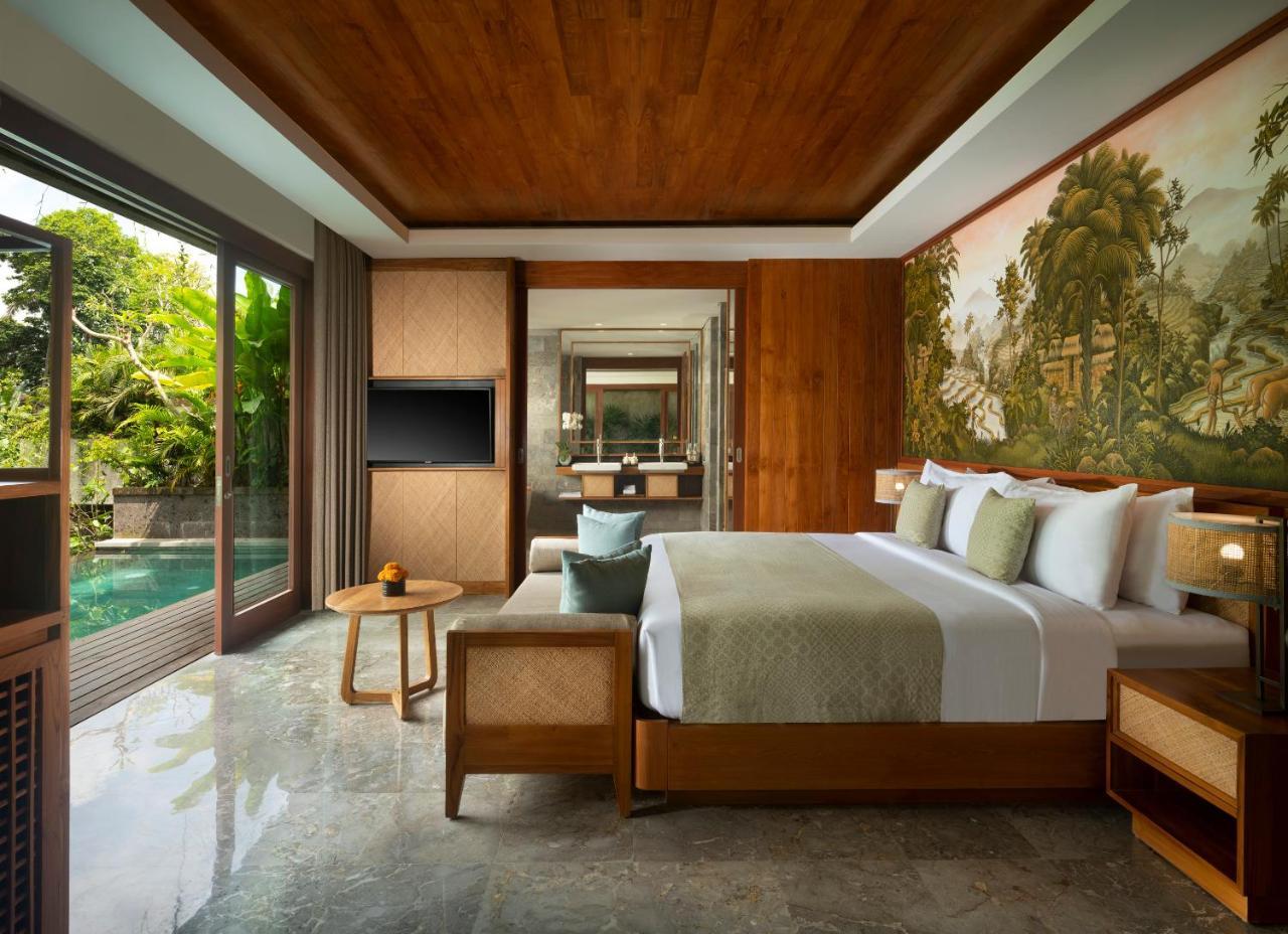 Suweta Villa Ubud by Adiwana — 5-Star Luxury Hotel in Ubud, Indonesia