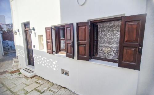 Unique Stes Lindos - carbon neutral hotel in Unknown City