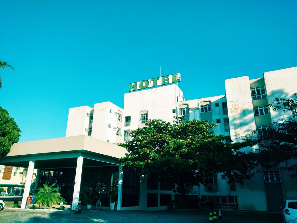 Brisamar Suite Hotel in Florianopolis, Brasil