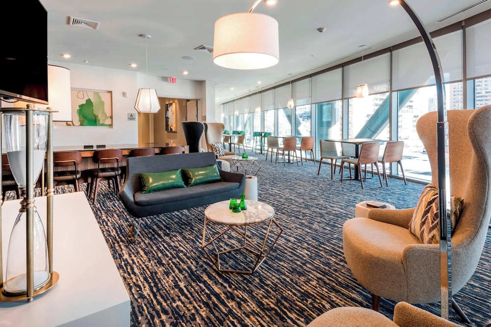 Residence Inn by Marriott Jersey City - photo 24