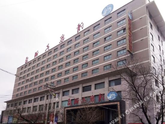 Qingquan Hotel - last minute hotel in Tianshui