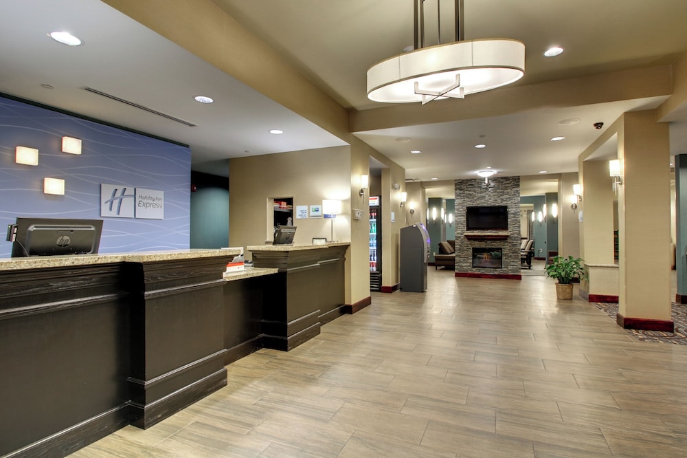 Holiday Inn Express Hotel & Suites Natchez South by IHG - photo 51
